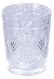 Set 6 bicchieri acqua 250 ml in vetro Trasparente - Piña Colada