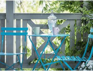 Set di mobili da giardino blu Retro - Bonami Essentials