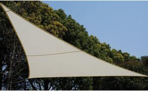 Vela ombreggiante beige 500x500 cm - Rojaplast