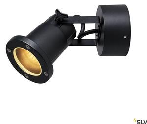 NAUTILUS WL QPAR51 Applique da esterno nero