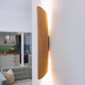 Elobra Applique LED Colombia, rovere naturale