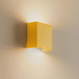 Argon Applique LED Gianto up/down, giallo