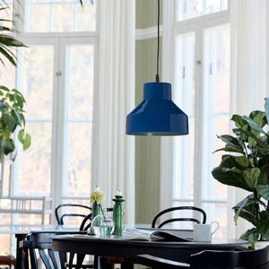 PR Home Solo lampada sospensione Ø26cm blu