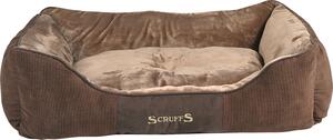 Scruffs & Tramps Scruffs & Tramps letto per animali Chester marrone 90x70 cm taglia XL 1169