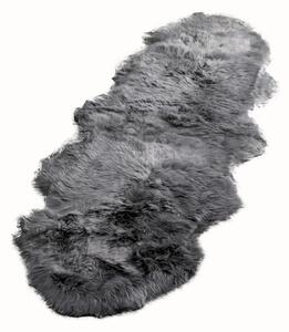Montone grigio doppio, 60 x 240 cm - Native Natural