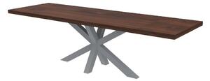 Tavolo allungabile Salomone in legno massello