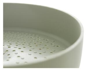 Contenitore in silicone bianco per riso o quinoa al microonde Quick, ⌀ 13 cm - Lékué