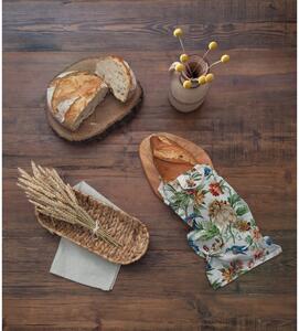 Sacchetto per il pane 20,5x61 cm Amazonia - Tierra Bella