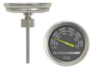 Termometro del coperchio della griglia - Outdoorchef