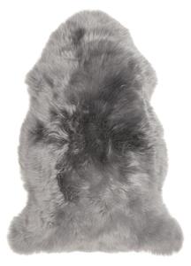Pelle di pecora grigia , 60 x 90 cm - Bonami Selection