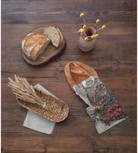 Sacchetto per il pane 20,5x61 cm Morris - Tierra Bella