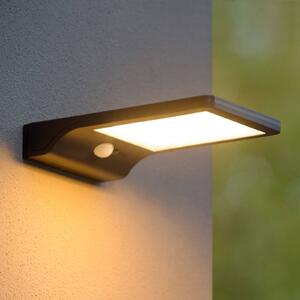 Lucide Applique solare da esterni LED Basic con sensore