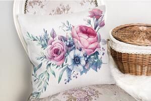 Federa in misto cotone Liandnse Special Design Flower, 45 x 45 cm - Minimalist Cushion Covers