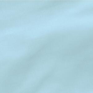 Fodera per culla in cotone azzurro Happy Friday Basic, 60 x 40 cm - Mr. Fox