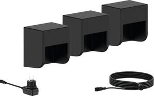 Applique a LED per esterni Philips IP44 3x 1,5 W 180 lm 2700 K 24 V nero