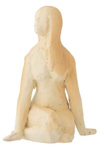 Statuetta in gres (altezza 20,5 cm) Ishtar - Bloomingville