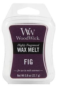 Cera aromatica al profumo di fico, tempo di combustione 8 h Fig - WoodWick