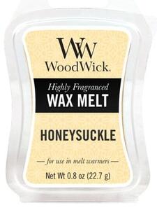 Cera aromaterapica al profumo di caprifoglio e gelsomino, tempo di combustione 8 h Honeysuckle - WoodWick