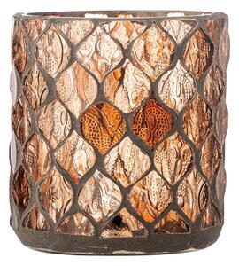 Portacandele in vetro per tea light Janice - Bloomingville