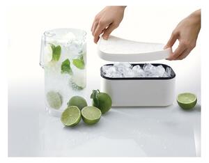 Refrigeratore bianco con ice maker Ghiaccio - Lékué