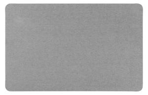 Tappetino da bagno grigio 50x80 cm - Wenko
