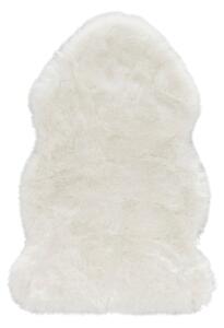 Pelliccia sintetica bianca Soft, 120 x 170 cm Uni - Mint Rugs