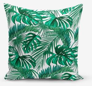 Federa in misto cotone Verde menta Kavanice, 45 x 45 cm - Minimalist Cushion Covers