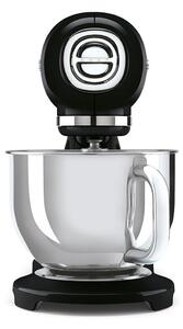 Robot da cucina nero 50's Retro Style - SMEG