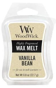 Cera aromatica al profumo di vaniglia, tempo di combustione 8 h Vanilla Bean - WoodWick