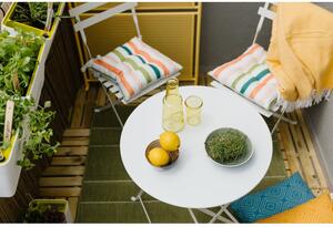 Set di mobili da giardino bianchi Retro - Bonami Essentials