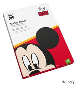 Set di 4 posate per bambini in acciaio inox Mickey Mouse - WMF