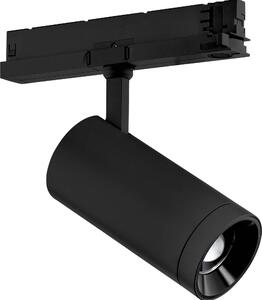 EGLO 3-PHASEN-LED-SPOT SCHWARZ 4000K, 1 Stk