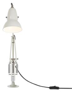 Anglepoise Original 1227 da tavolo, bianco lino