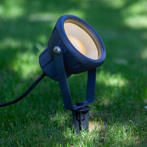 LUTEC connect Picchetto LED Mini Leto, RGBW comandi smart