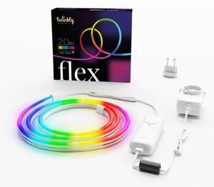 Twinkly Light flex tubo LED RGB 2m WIFI