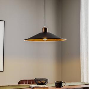 Nowodvorski Lighting Lampada a sospensione Garret I marrone/rame Ø 50cm