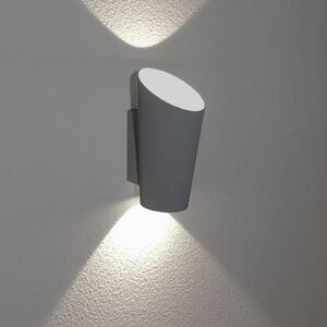 Viokef Applique LED da esterni Vista, grigio scuro