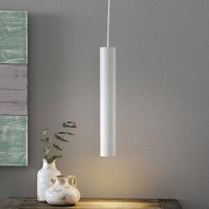 Ideallux Lampada LED a sospensione Look sottile, bianco