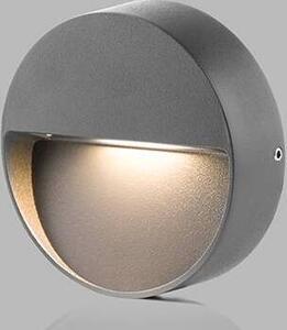 Lampada da parete decorativa rotonda a LED STEP ON R