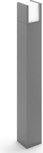 Lampada a colonna LED per esterni Philips 8719514490260 Arbour IP44 3,8 W 800 lm 3000 K antracite