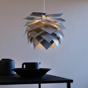 Lampada a sospensione Dyberg Larsen Illumin medium, grigio