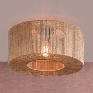 Good & Mojo Plafoniera soffitto Iguazu, dimmerabile, Marrone / Ruggine, Soggiorno / Sala da pranzo, Design, Plafoniera