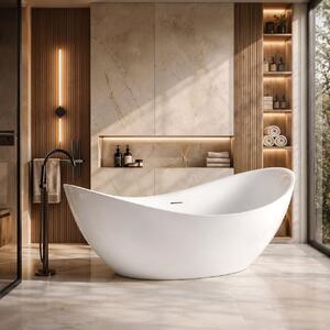 Vasca da bagno freestanding Rea Maris 180