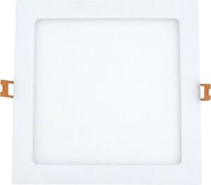 Luce da incasso ToroS IP20 Plafoniera LED 225 x 225 mm bianco 4000 K bianco neutro