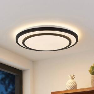 Lindby Essina plafoniera LED, CCT, dimming