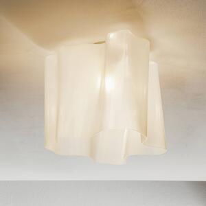 Artemide Logico plafoniera 40 x 40 cm bianco