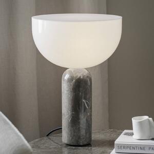 New Works Kizu Small lampada da tavolo, grigio