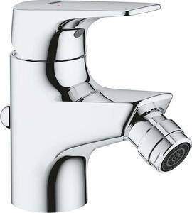 Miscelatore monocomando per bidet, GROHE Start Flow, altezza bocca 46 mm, risparmio idrico, cromato