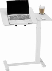 Tavolino da letto - Tavolino per laptop con portabicchieri - Pratico tavolino da letto per la casa