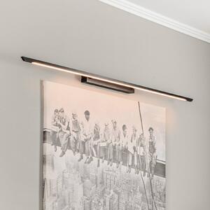 Quitani Niara LED da quadri CCT nero anodizzato